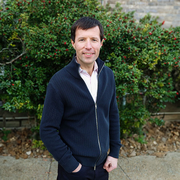 Dr. Paul Royal-Priest